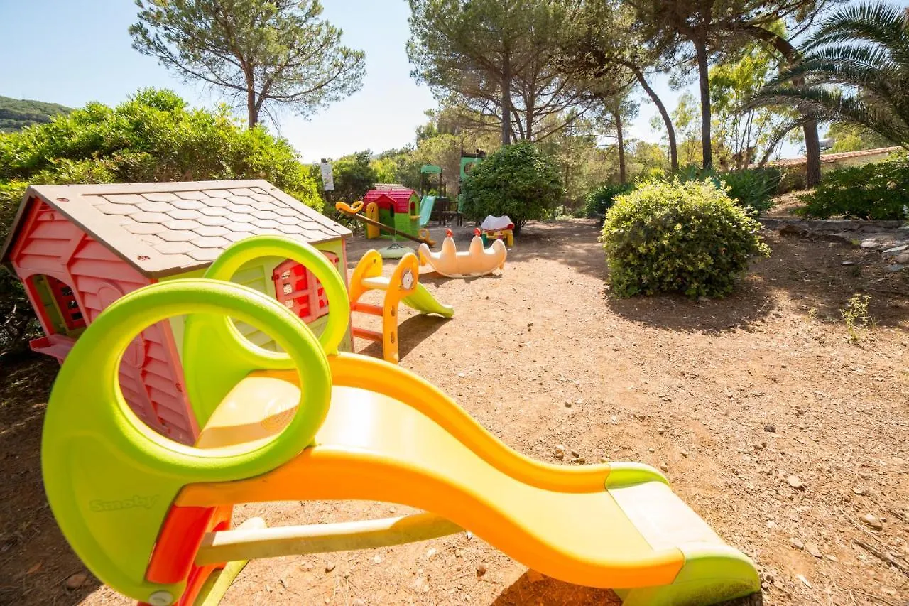 Hotel Capo Sud Lacona 3*,