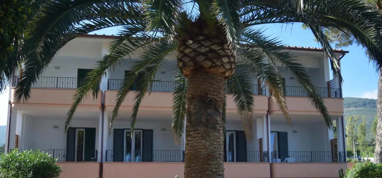 Hotel Capo Sud Lacona 3*,  Italia
