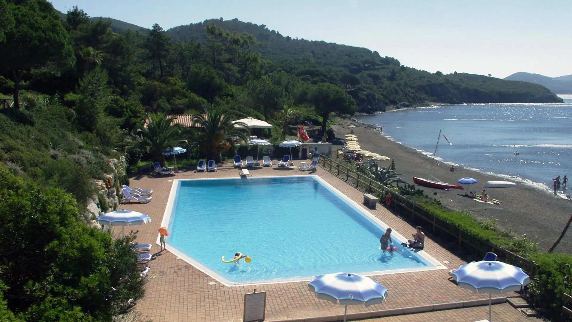 Hotel Capo Sud Lacona