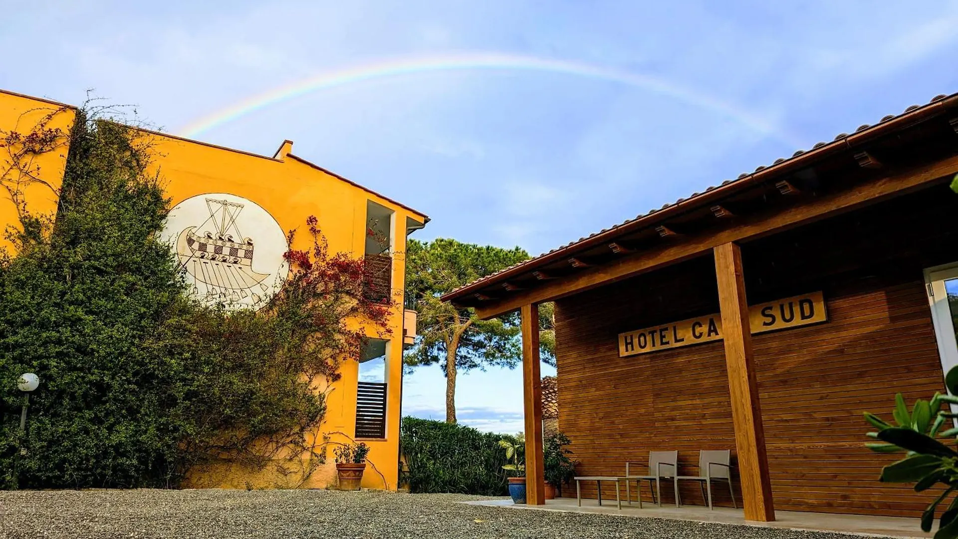 Hotel Capo Sud Lacona