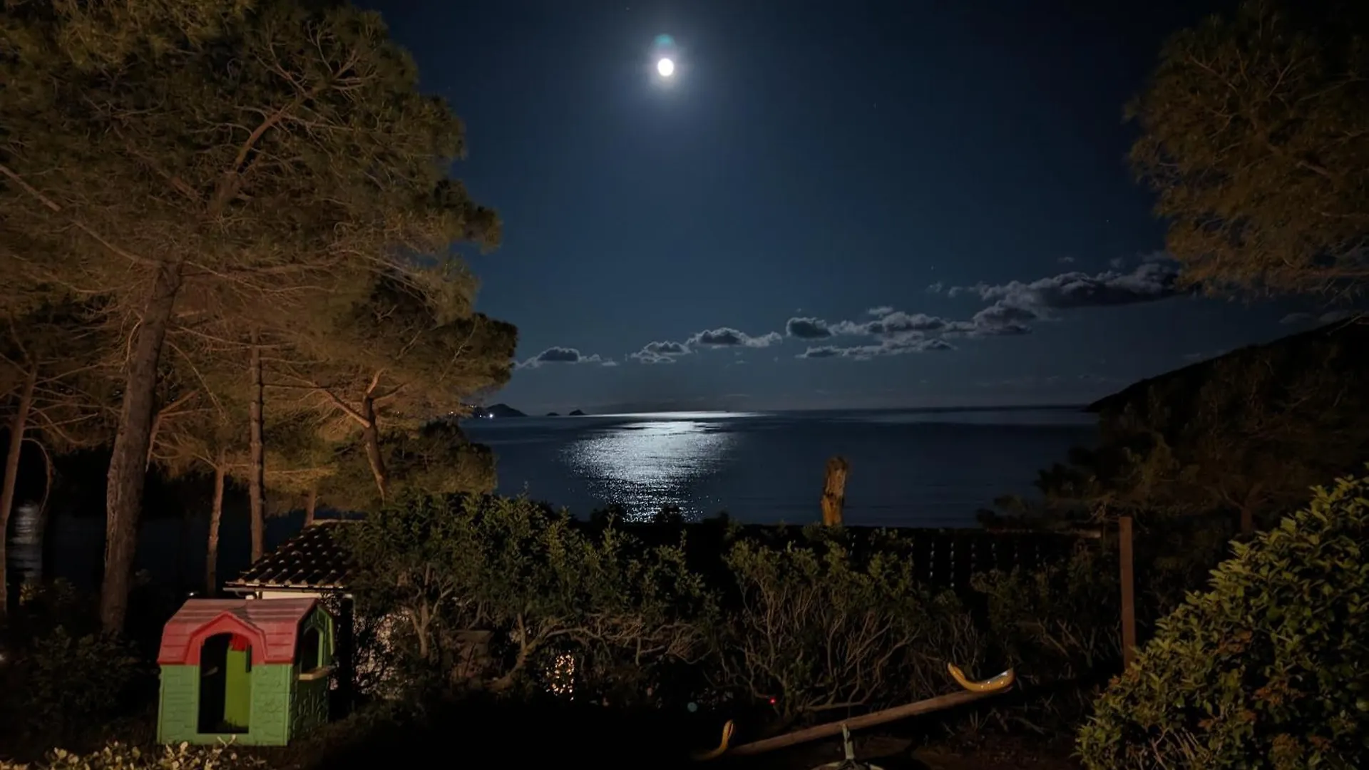 ***  Hotel Capo Sud Lacona Itálie