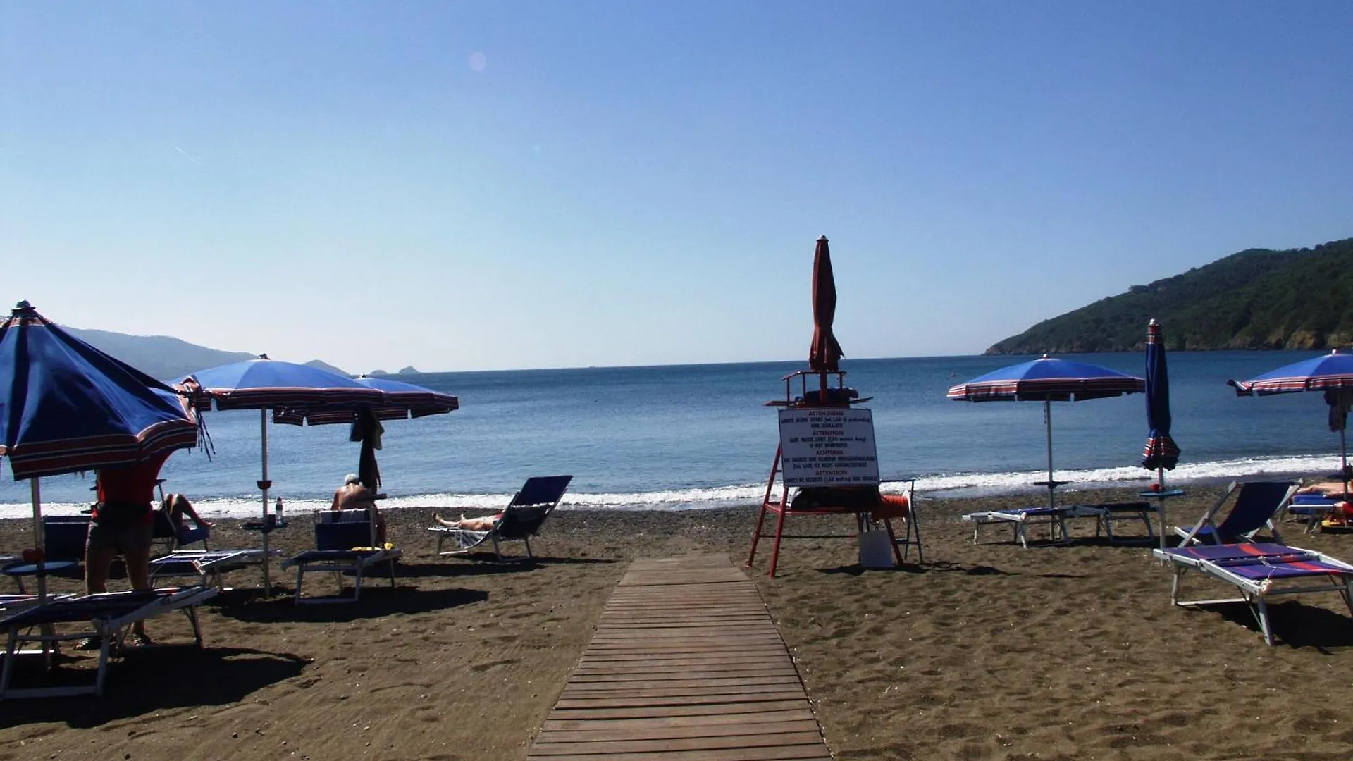 Hotel Capo Sud Lacona