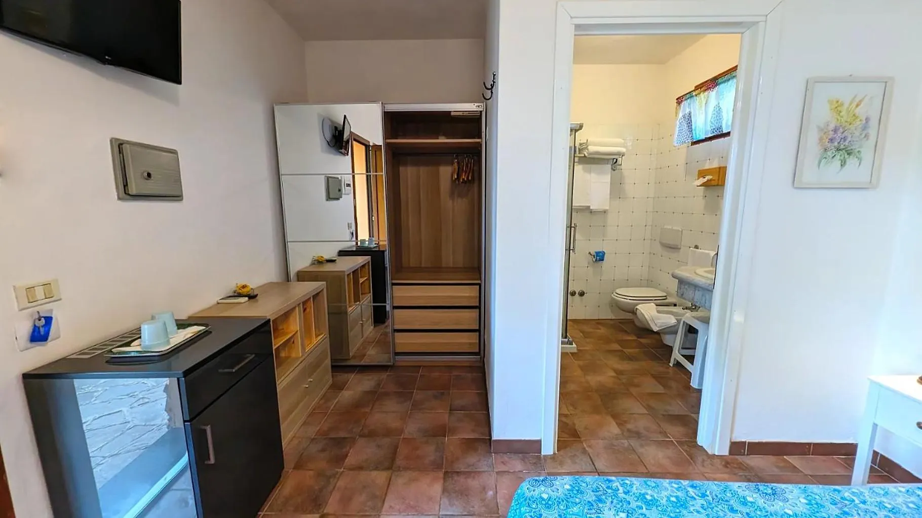 Hotel Capo Sud Lacona 3*,