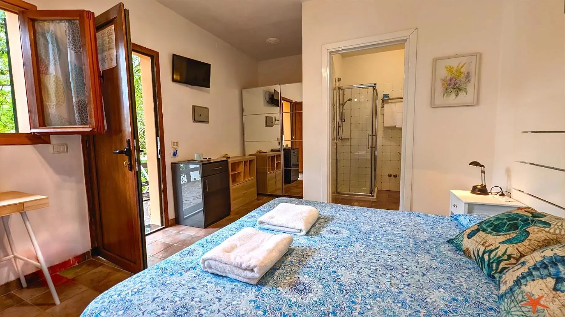 Hotel Capo Sud Lacona