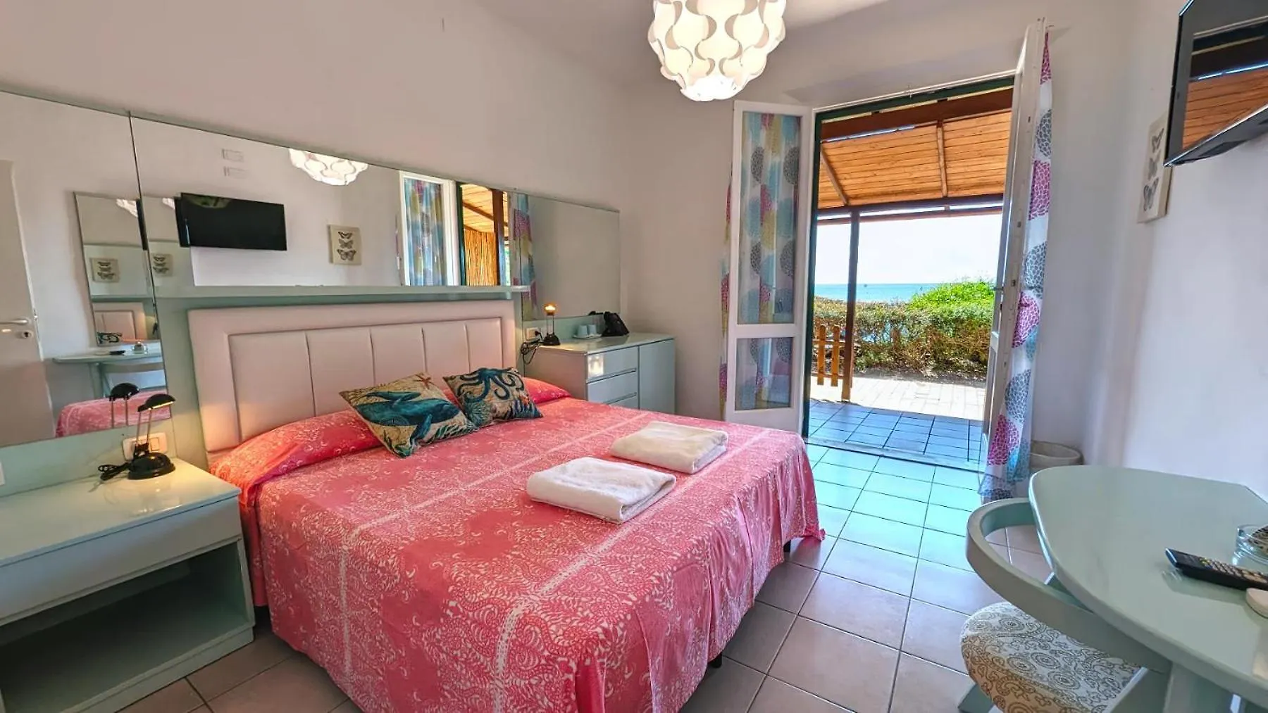 Hotel Capo Sud Lacona