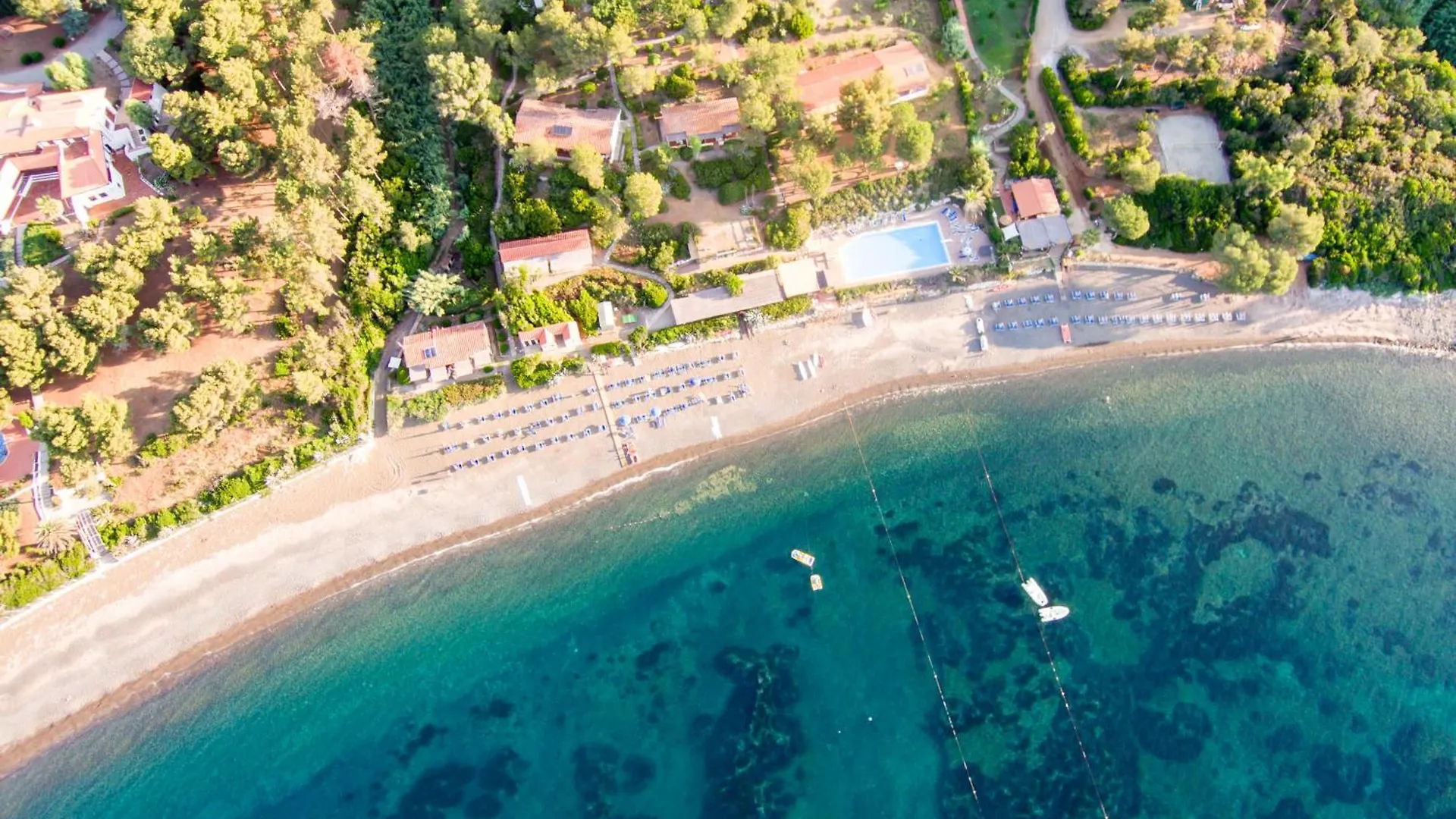 Hotel Capo Sud Lacona