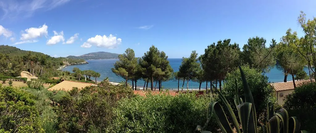 Hotel Capo Sud Lacona Italia