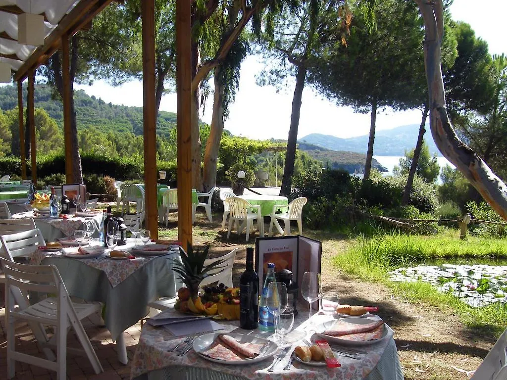 Hotel Capo Sud Lacona