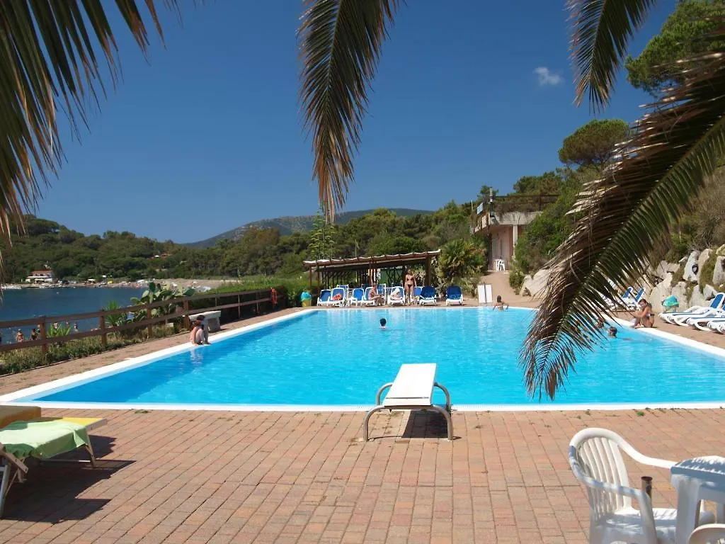 Hotel Capo Sud Lacona 3*,