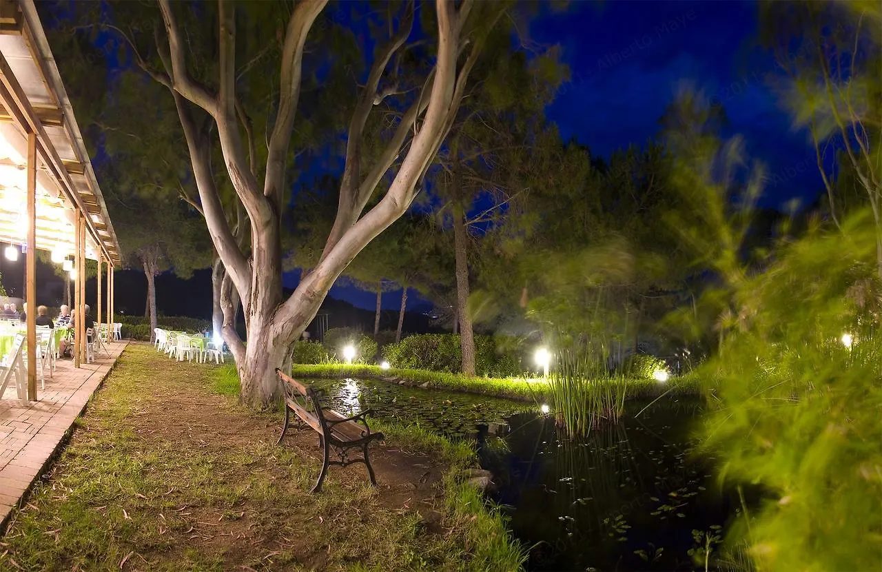 Hotel Capo Sud Lacona Italia
