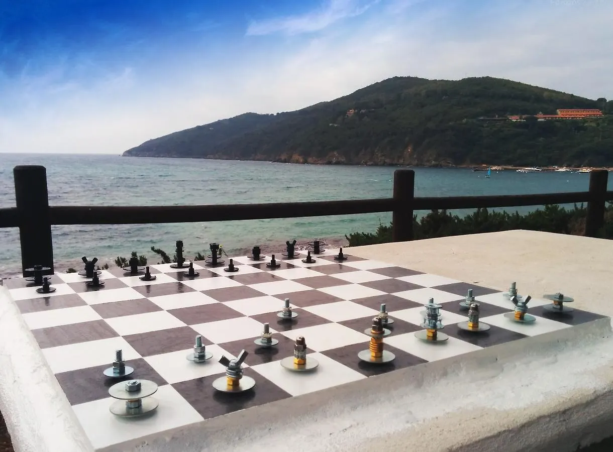 Hotel Capo Sud Lacona