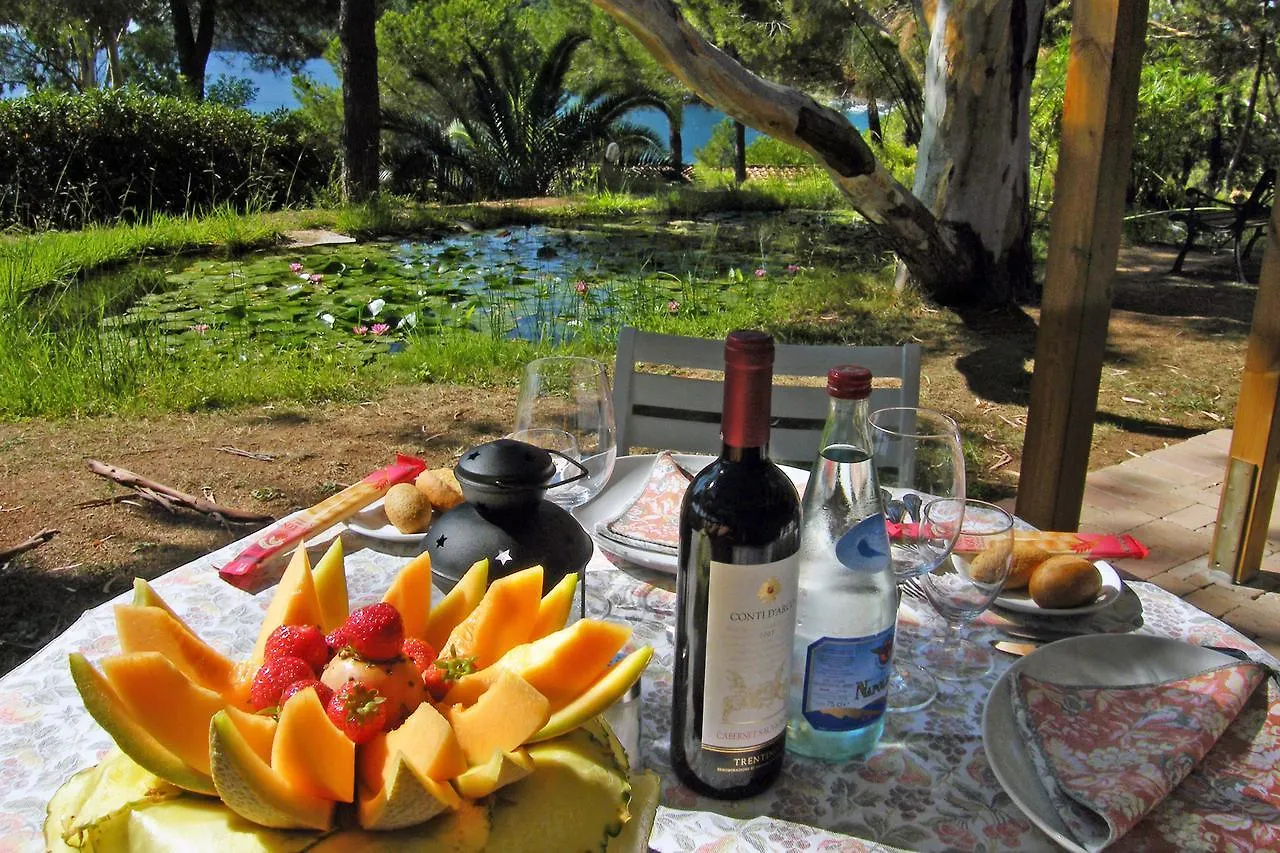 Hotel Capo Sud Lacona Italia
