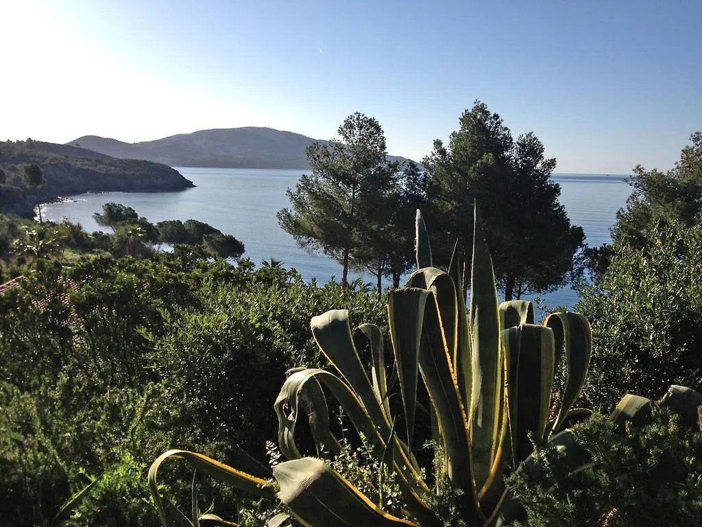 Hotel Capo Sud Lacona Itálie