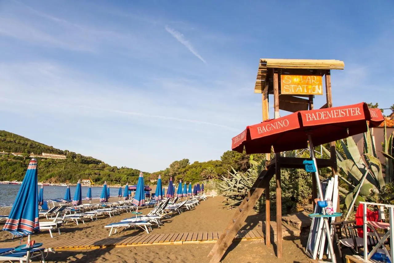 Hotel Capo Sud Lacona