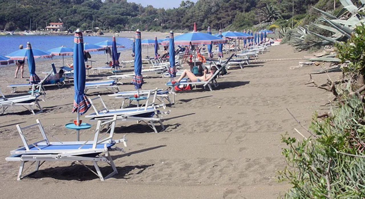 Hotel Capo Sud Lacona