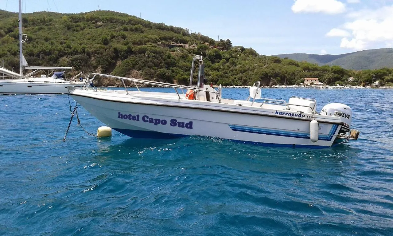 Hotel Capo Sud Lacona Italy