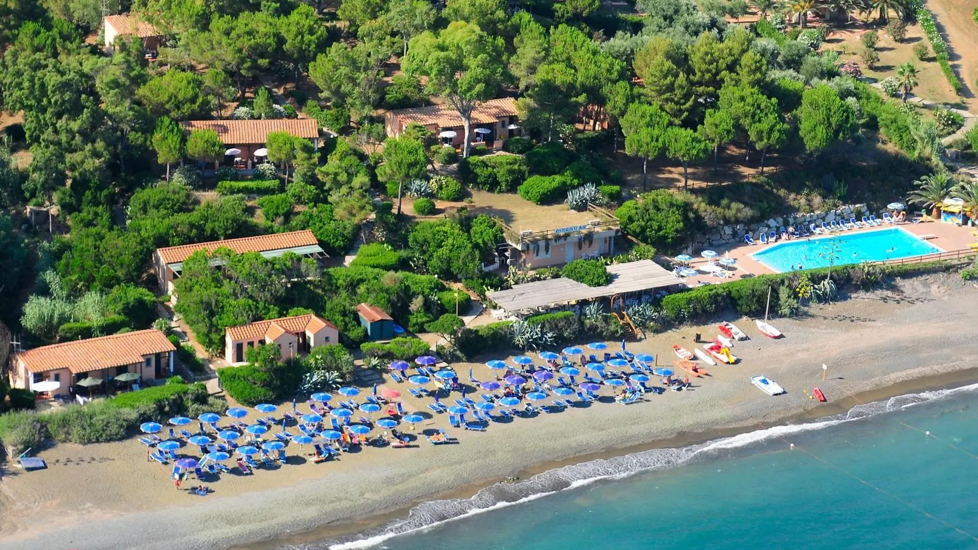 Hotel Capo Sud Lacona