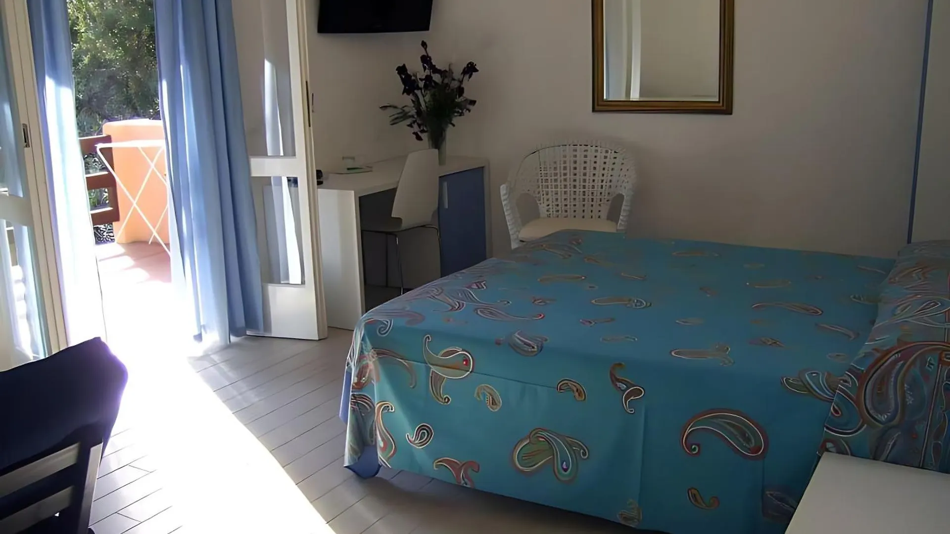 Hotel Capo Sud Lacona