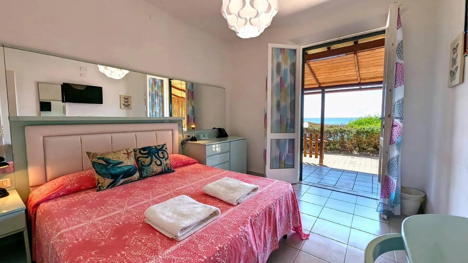 Hotel Capo Sud Lacona