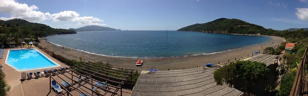 ***  Hotel Capo Sud Lacona Italy