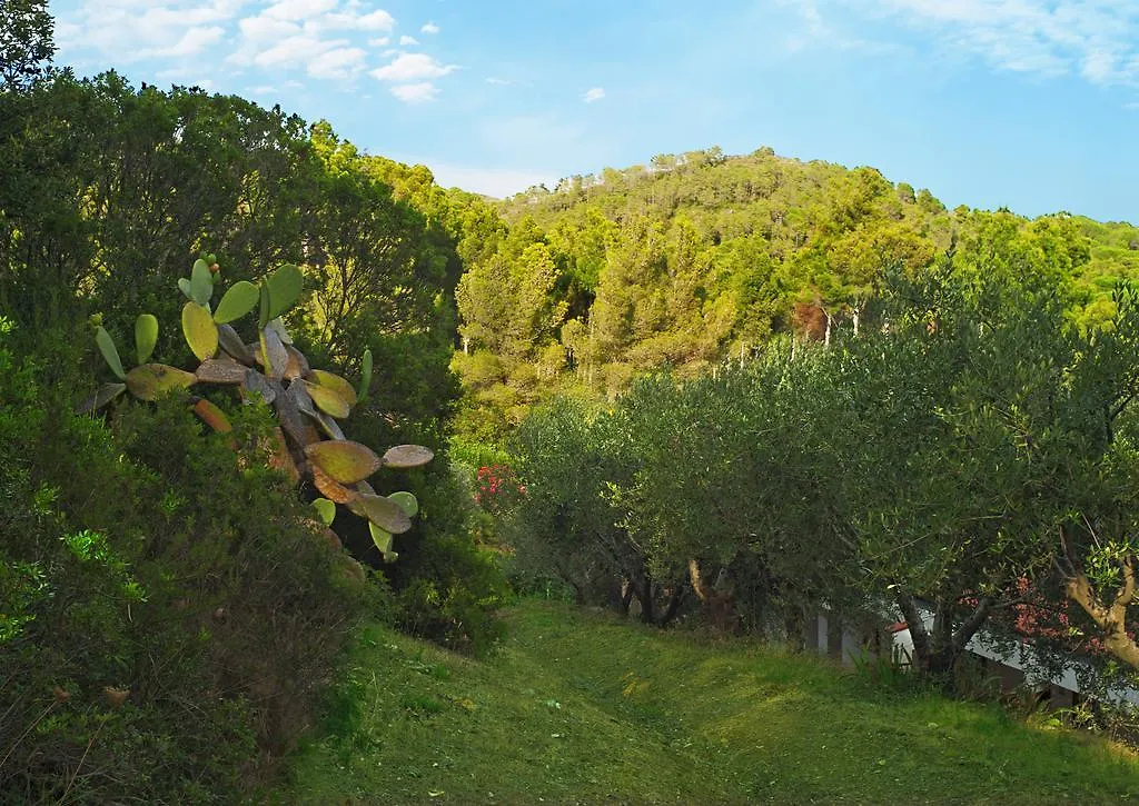 Hotel Capo Sud Lacona 3*,