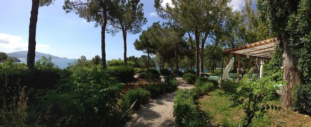 Hotel Capo Sud Lacona 3*,  Italy